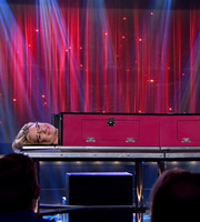 The Sarah Millican Television Programme. Sarah Millican. Copyright: So Television / Chopsy Productions. The Sarah Millican Television Programme. Sarah Millican. Copyright: So Television / Chopsy Productions.