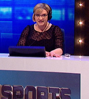 The Sarah Millican Television Programme. Sarah Millican. Copyright: So Television / Chopsy Productions. The Sarah Millican Television Programme. Sarah Millican. Copyright: So Television / Chopsy Productions.