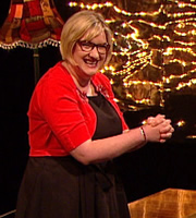 The Sarah Millican Television Programme. Sarah Millican. Copyright: So Television / Chopsy Productions. The Sarah Millican Television Programme. Sarah Millican. Copyright: So Television / Chopsy Productions.