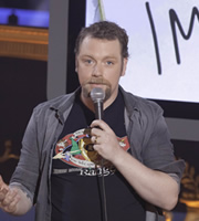 Set List: Stand-Up Without A Net. Rufus Hound. Copyright: Princess Productions / Susquehanna Hats. Set List: Stand-Up Without A Net. Rufus Hound. Copyright: Princess Productions / Susquehanna Hats.