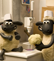 Shaun The Sheep. Copyright: Aardman Animations / BBC. Shaun The Sheep. Copyright: Aardman Animations / BBC.