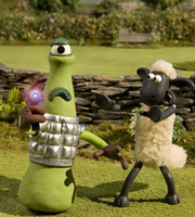 Shaun The Sheep. Copyright: Aardman Animations / BBC. Shaun The Sheep. Copyright: Aardman Animations / BBC.