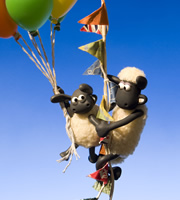 Shaun The Sheep. Copyright: Aardman Animations / BBC. Shaun The Sheep. Copyright: Aardman Animations / BBC.