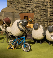 Shaun The Sheep. Copyright: Aardman Animations / BBC. Shaun The Sheep. Copyright: Aardman Animations / BBC.