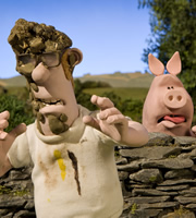 Shaun The Sheep. Copyright: Aardman Animations / BBC. Shaun The Sheep. Copyright: Aardman Animations / BBC.