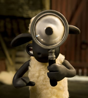 Shaun The Sheep. Copyright: Aardman Animations / BBC. Shaun The Sheep. Copyright: Aardman Animations / BBC.