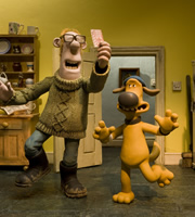 Shaun The Sheep. Copyright: Aardman Animations / BBC. Shaun The Sheep. Copyright: Aardman Animations / BBC.