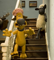 Shaun The Sheep. Copyright: Aardman Animations / BBC. Shaun The Sheep. Copyright: Aardman Animations / BBC.