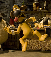 Shaun The Sheep. Copyright: Aardman Animations / BBC. Shaun The Sheep. Copyright: Aardman Animations / BBC.