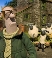 Shaun The Sheep. Copyright: Aardman Animations / BBC. Shaun The Sheep. Copyright: Aardman Animations / BBC.