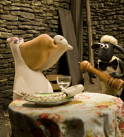 Shaun The Sheep. Copyright: Aardman Animations / BBC. Shaun The Sheep. Copyright: Aardman Animations / BBC.