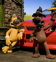 Shaun The Sheep. Copyright: Aardman Animations / BBC. Shaun The Sheep. Copyright: Aardman Animations / BBC.