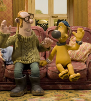 Shaun The Sheep. Copyright: Aardman Animations / BBC. Shaun The Sheep. Copyright: Aardman Animations / BBC.