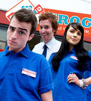Shelfstackers. Copyright: Conker Media. Shelfstackers. Copyright: Conker Media.