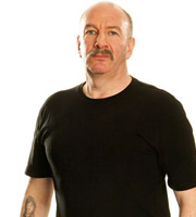 Tony Beckton. Simon Day. Copyright: BBC. Tony Beckton. Simon Day. Copyright: BBC.
