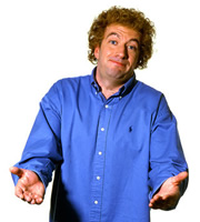 Billy Bleach. Simon Day. Copyright: BBC. Billy Bleach. Simon Day. Copyright: BBC.