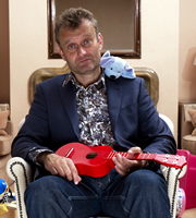 Sitcom Does.... Hugh Dennis. Copyright: North One Television. Sitcom Does.... Hugh Dennis. Copyright: North One Television.