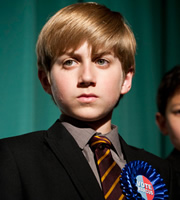 Spy. Marcus (Jude Wright). Copyright: Hat Trick Productions. Spy. Marcus (Jude Wright). Copyright: Hat Trick Productions.