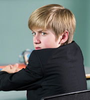 Spy. Marcus (Jude Wright). Copyright: Hat Trick Productions. Spy. Marcus (Jude Wright). Copyright: Hat Trick Productions.