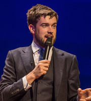 Tonight At The London Palladium. Jack Whitehall. Copyright: ITV Studios. Tonight At The London Palladium. Jack Whitehall. Copyright: ITV Studios.