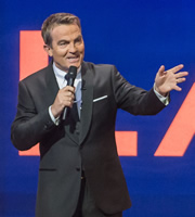 Tonight At The London Palladium. Bradley Walsh. Copyright: ITV Studios. Tonight At The London Palladium. Bradley Walsh. Copyright: ITV Studios.