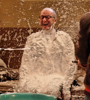 Teenage Kicks. Vernon (Adrian Edmondson). Copyright: Phil McIntyre Entertainment. Teenage Kicks. Vernon (Adrian Edmondson). Copyright: Phil McIntyre Entertainment.