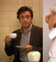 That Puppet Game Show. Richard Hammond. Copyright: BBC. That Puppet Game Show. Richard Hammond. Copyright: BBC.