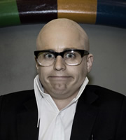The Kevin Bishop Show. Kevin Bishop. Copyright: Objective Productions. The Kevin Bishop Show. Kevin Bishop. Copyright: Objective Productions.