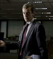 The Thick Of It. Malcolm Tucker (Peter Capaldi). Copyright: BBC. The Thick Of It. Malcolm Tucker (Peter Capaldi). Copyright: BBC.