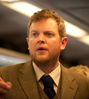 The Thick Of It. John Duggan (Miles Jupp). Copyright: BBC. The Thick Of It. John Duggan (Miles Jupp). Copyright: BBC.