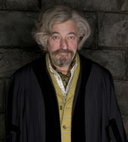 This Is Jinsy. Dr Bevelspepp (Stephen Fry). Copyright: The Welded Tandem Picture Company. This Is Jinsy. Dr Bevelspepp (Stephen Fry). Copyright: The Welded Tandem Picture Company.