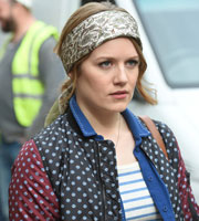 Together. Ellen Baxter (Cara Theobold). Copyright: Tiger Aspect Productions. Together. Ellen Baxter (Cara Theobold). Copyright: Tiger Aspect Productions.