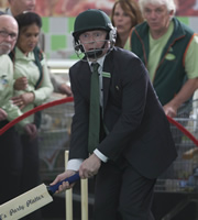 Trollied. Gavin (Jason Watkins). Copyright: Roughcut Television. Trollied. Gavin (Jason Watkins). Copyright: Roughcut Television.