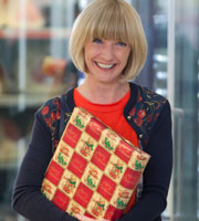 Trollied. Julie (Jane Horrocks). Copyright: Roughcut Television. Trollied. Julie (Jane Horrocks). Copyright: Roughcut Television.