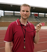 Twenty Twelve. Dave Wellbeck (Darren Boyd). Copyright: BBC. Twenty Twelve. Dave Wellbeck (Darren Boyd). Copyright: BBC.