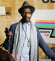 Twenty Twelve. Fidel Wilson (Johann Myers). Copyright: BBC. Twenty Twelve. Fidel Wilson (Johann Myers). Copyright: BBC.