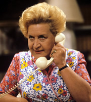The Unforgettable.... Mollie Sugden. Copyright: North One Television / Watchmaker Productions. The Unforgettable.... Mollie Sugden. Copyright: North One Television / Watchmaker Productions.