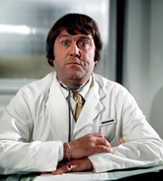 The Unforgettable.... Terry Scott. Copyright: North One Television / Watchmaker Productions. The Unforgettable.... Terry Scott. Copyright: North One Television / Watchmaker Productions.