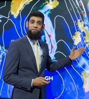 W1A. Sadiq Iqbal (Amit Shah). Copyright: BBC. W1A. Sadiq Iqbal (Amit Shah). Copyright: BBC.