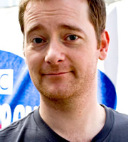 What's So Funny?. Jason Cook. Copyright: Unique Productions / BBC. What's So Funny?. Jason Cook. Copyright: Unique Productions / BBC.