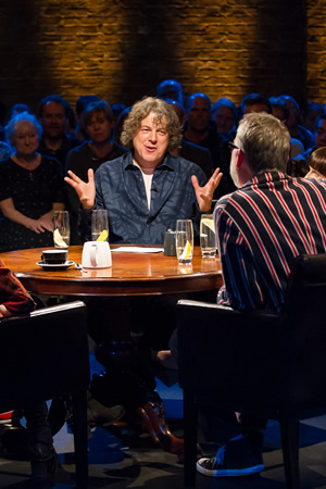Alan Davies: As Yet Untitled. Alan Davies. Copyright: Phil McIntyre Entertainment. Alan Davies: As Yet Untitled. Alan Davies. Copyright: Phil McIntyre Entertainment.