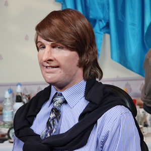 Anonymous. Matt Dawson. Copyright: Tiger Aspect Productions. Anonymous. Matt Dawson. Copyright: Tiger Aspect Productions.