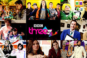 BBC Three Comedy Feeds 2013. BBC Three Comedy Feeds 2013.