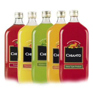Chianto. Chianto.
