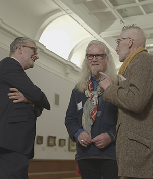 Billy Connolly: Portrait Of A Lifetime.