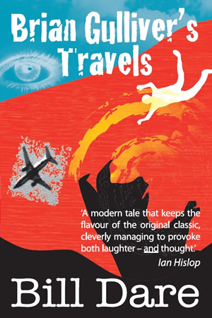 Brian Gulliver's Travels book. Brian Gulliver's Travels book.