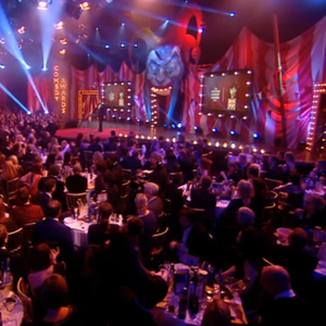 The British Comedy Awards. Copyright: Unique Productions / CPL Productions. The British Comedy Awards. Copyright: Unique Productions / CPL Productions.