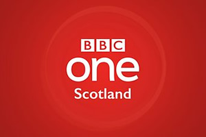 BBC One Scotland. Copyright: BBC. BBC One Scotland. Copyright: BBC.