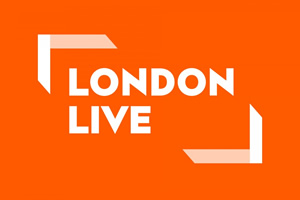 London Live. London Live.