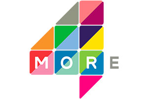 More4. More4.